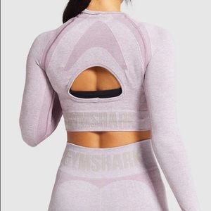 Flex Crop Top